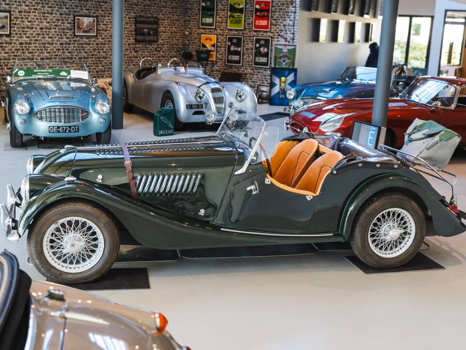Image 11/21 de Morgan Plus 4 (1964)