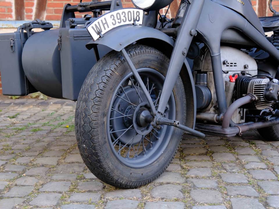 Image 36/92 of Zündapp KS 750 (1943)