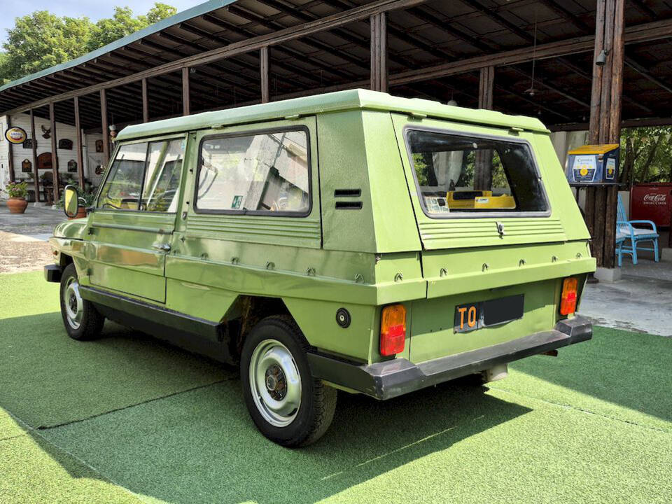 Image 65/69 of FIAT 127 Moretti Midimaxi 900 (1978)