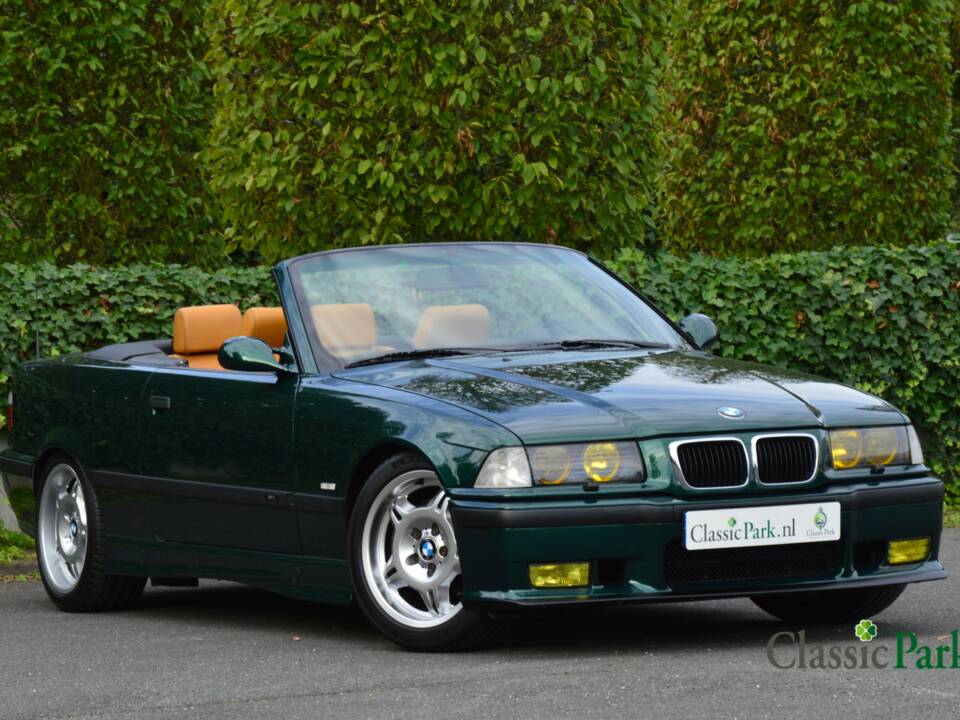 Bild 19/50 von BMW M3 (1998)