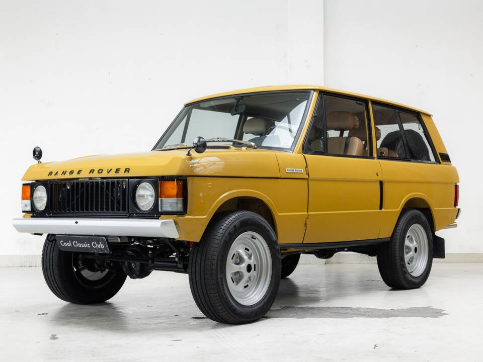 Bild 1/32 von Land Rover Range Rover Classic 3.5 (1972)
