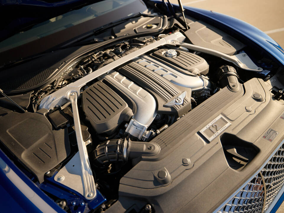 Image 19/19 of Bentley Continental GT (2019)