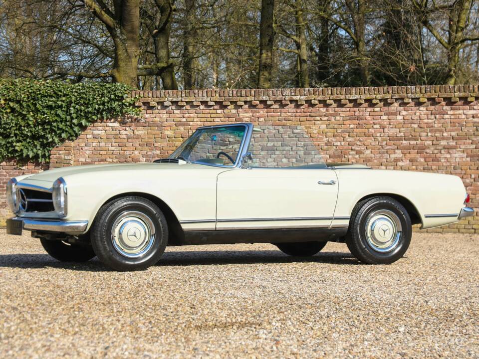 Bild 14/50 von Mercedes-Benz 230 SL (1967)