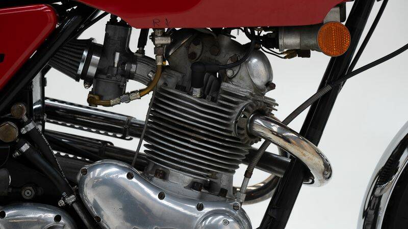 Afbeelding 15/15 van Norton Commando 750 Fastback (1970)