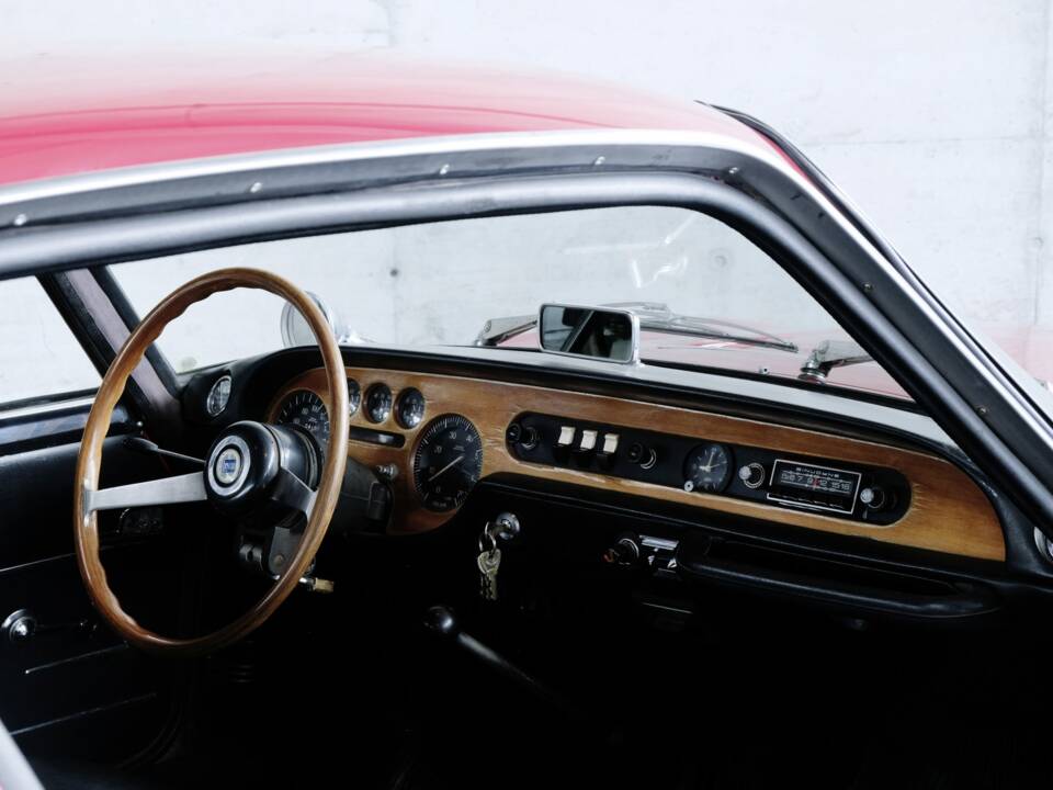 Bild 27/49 von Lancia Fulvia Sport 1.3 S (Zagato) (1970)