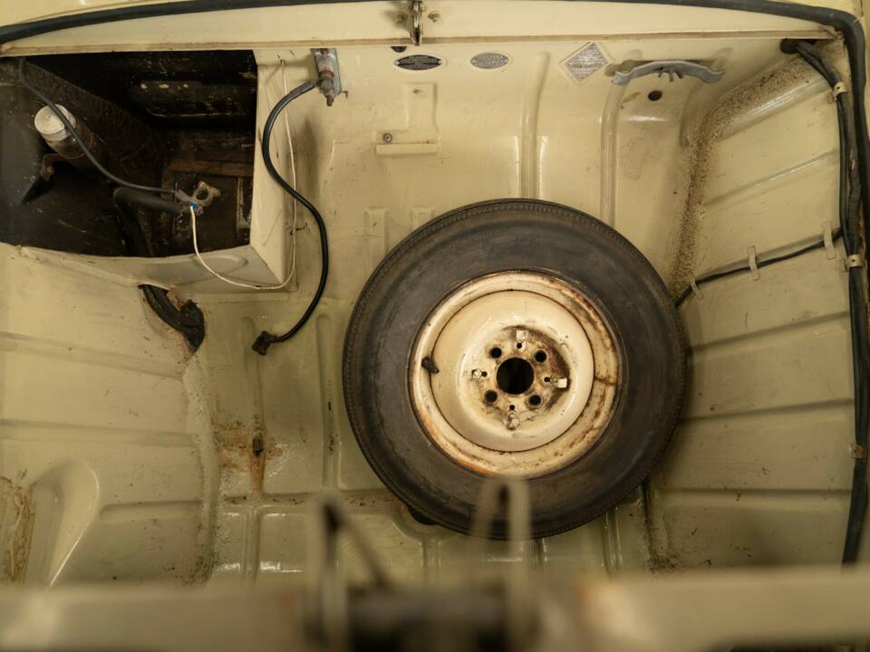 Image 28/29 of Renault Dauphine Gordini (1961)