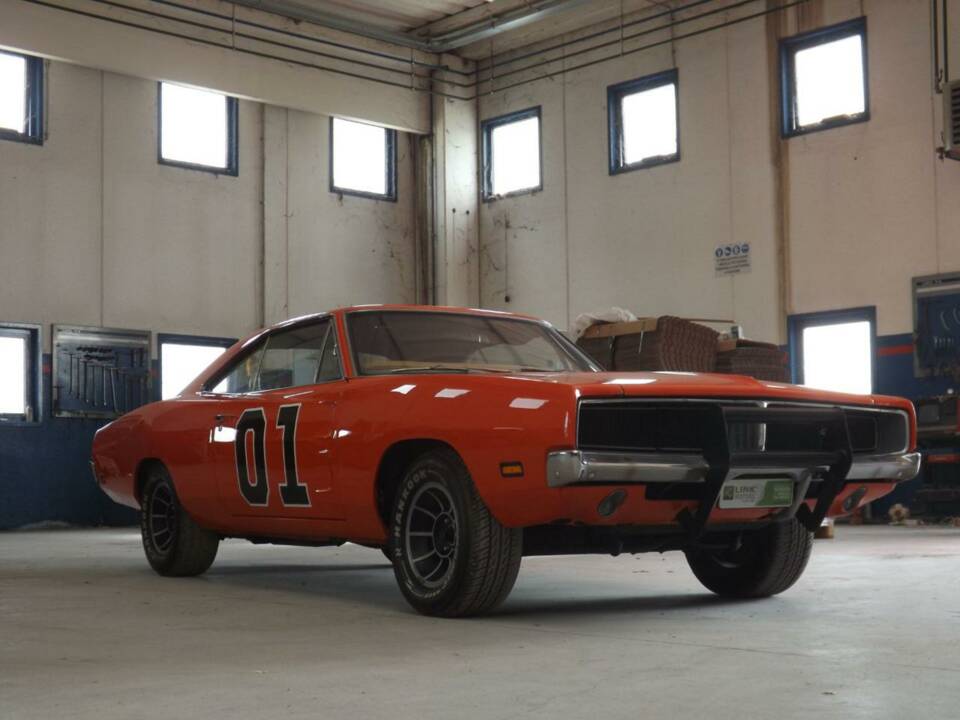 Immagine 5/50 di Dodge Charger 383 (1969)