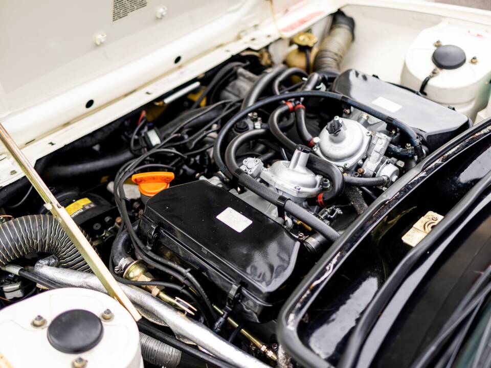 Image 5/50 of Triumph TR 7 Europa (1981)