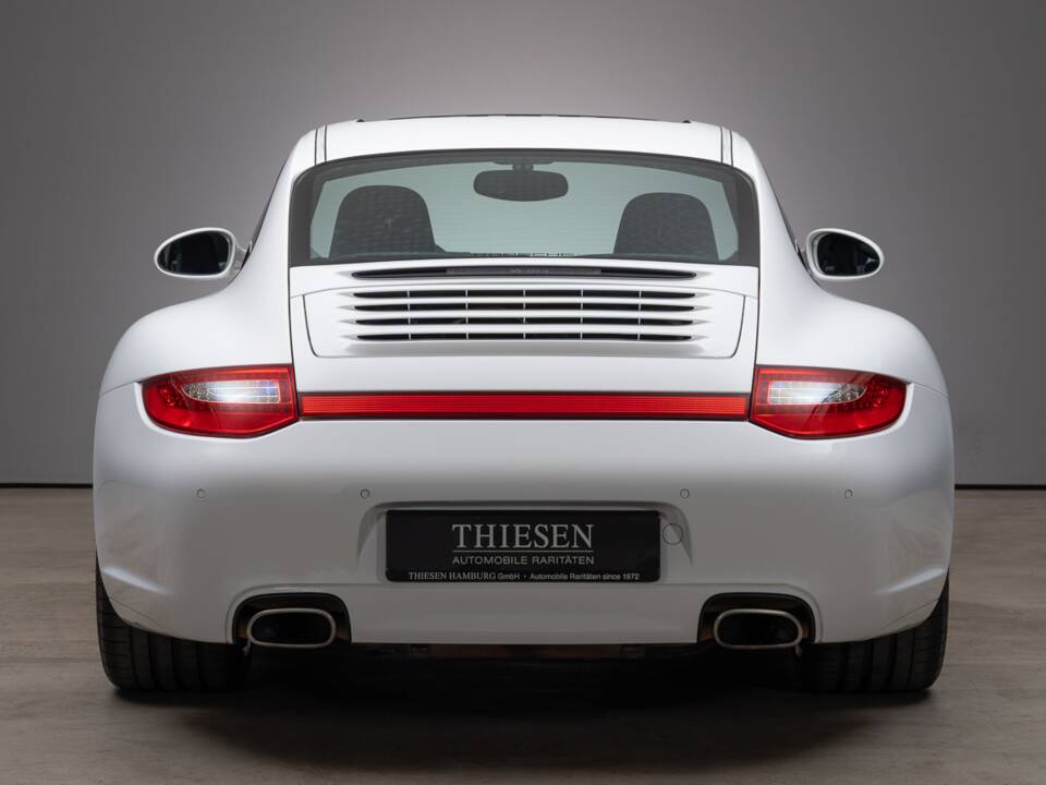 Image 9/40 of Porsche 911 Carrera 4 (2009)