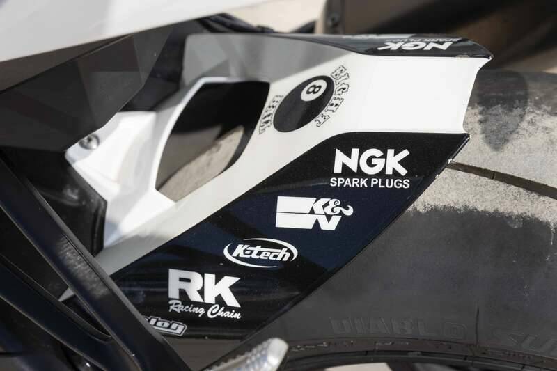 Bild 46/48 von BMW S 1000RR 'TYCO' BSB Race Replica (2016)