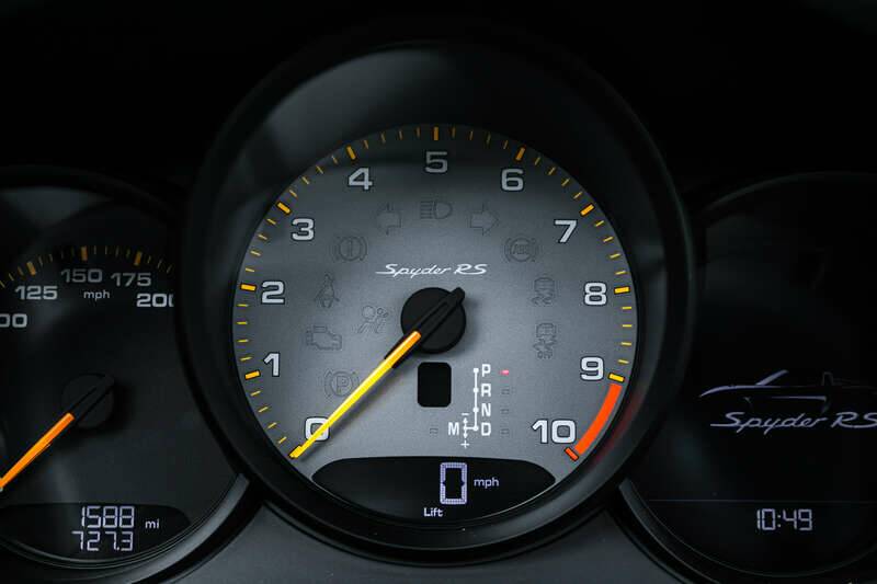 Bild 18/50 von Porsche 718 Spyder RS Weissach (2024)