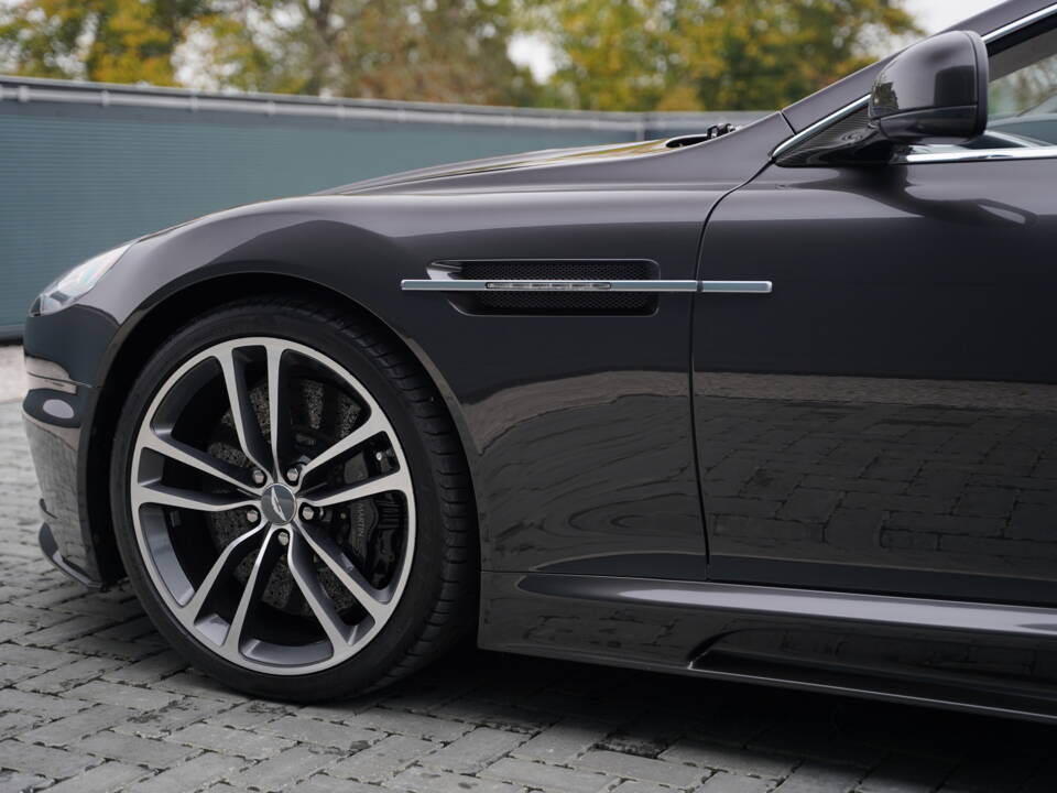 Afbeelding 43/50 van Aston Martin DBS Volante (2011)