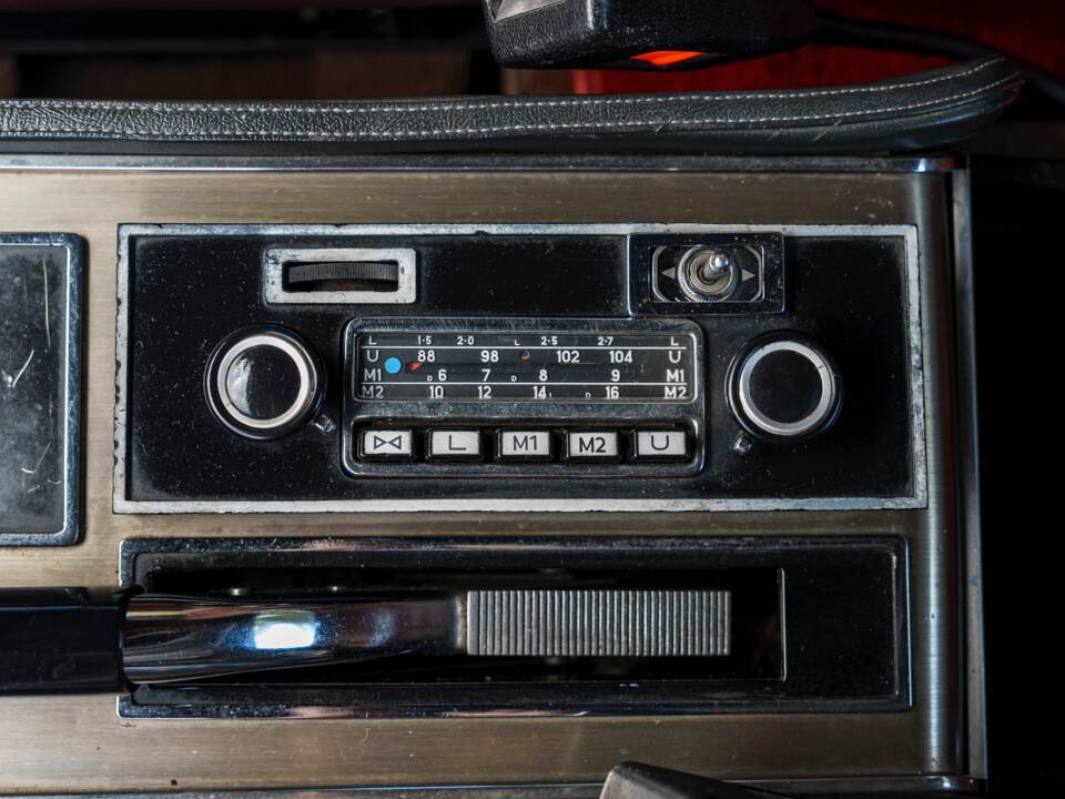 Image 23/33 de Citroën SM (1971)