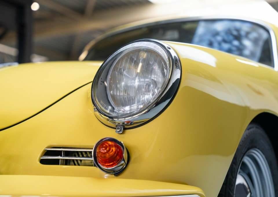 Afbeelding 15/48 van Porsche 356 B 1600 Super (1963)