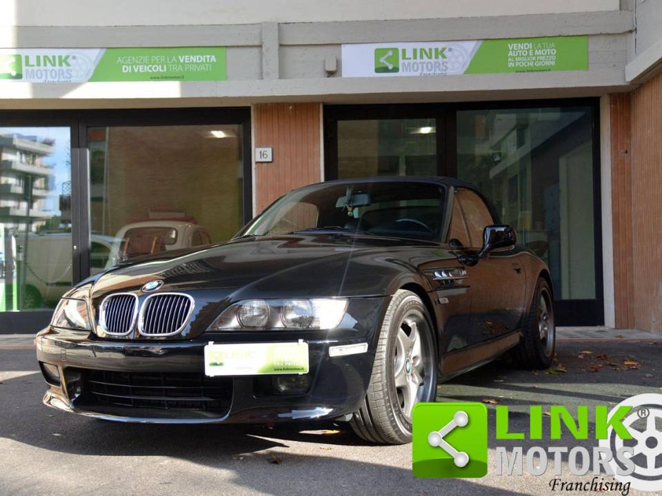Image 9/10 of BMW Z3 1.8 (1997)