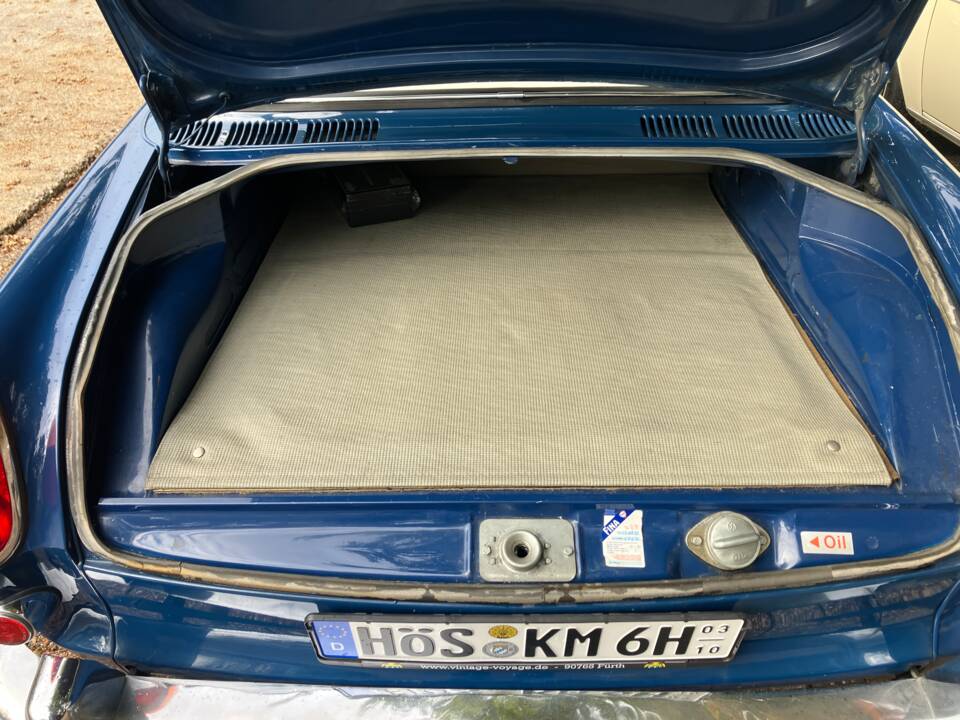Afbeelding 15/23 van Volkswagen 1600 (1967)
