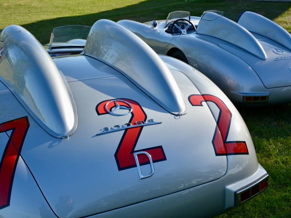 Bild 10/51 von Mercedes-Benz 300 SLR (1955)