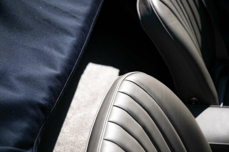 Immagine 21/45 di Jaguar E-Type 4.2 (1966)