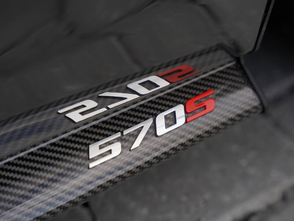 Afbeelding 32/50 van McLaren 570S (2016)