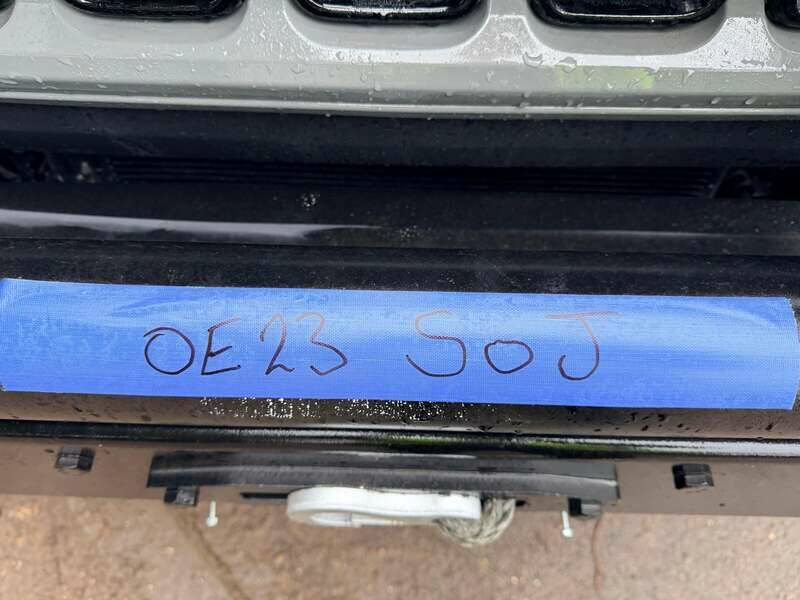 Afbeelding 11/18 van Jeep Wrangler 2.0 Rubicon (2023)