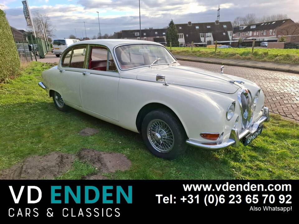 Bild 57/66 von Jaguar S-Type 3.4 (1964)