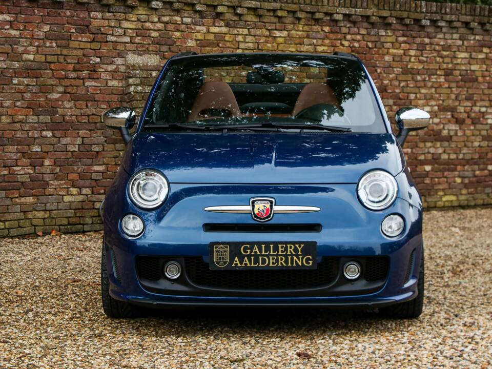 Image 5/50 of Abarth 595 Cabrio Italia (2011)