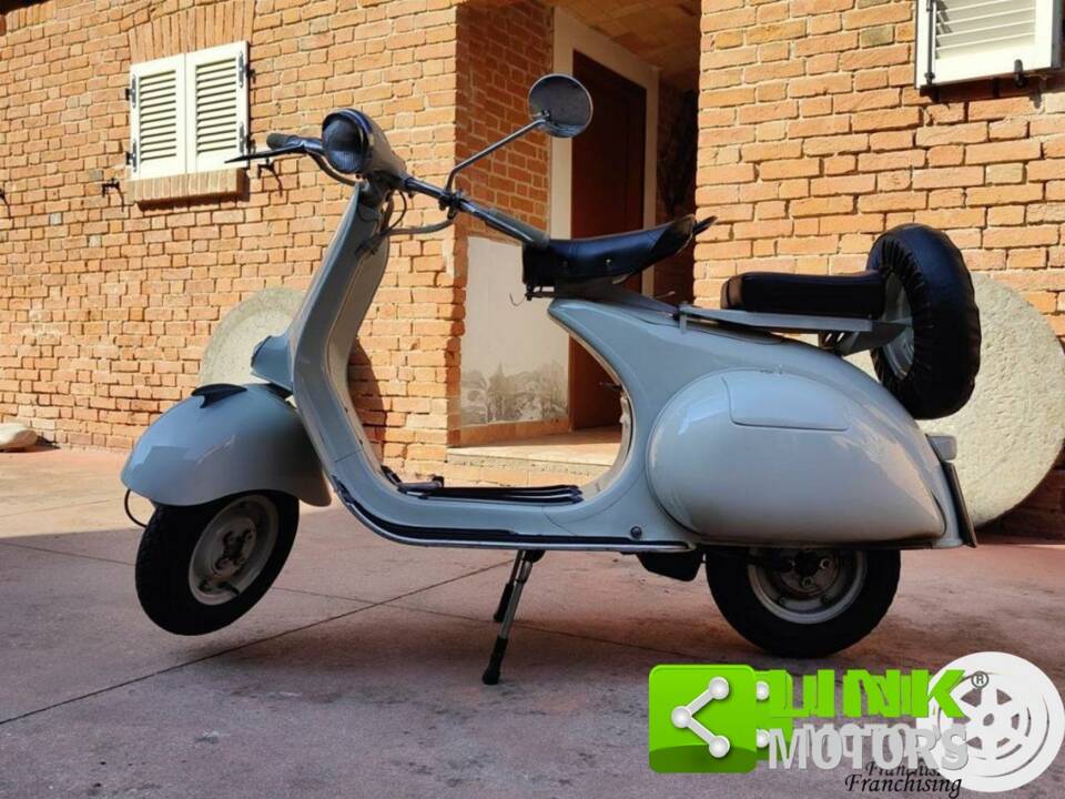 Bild 1/10 von Piaggio DUMMY (1956)