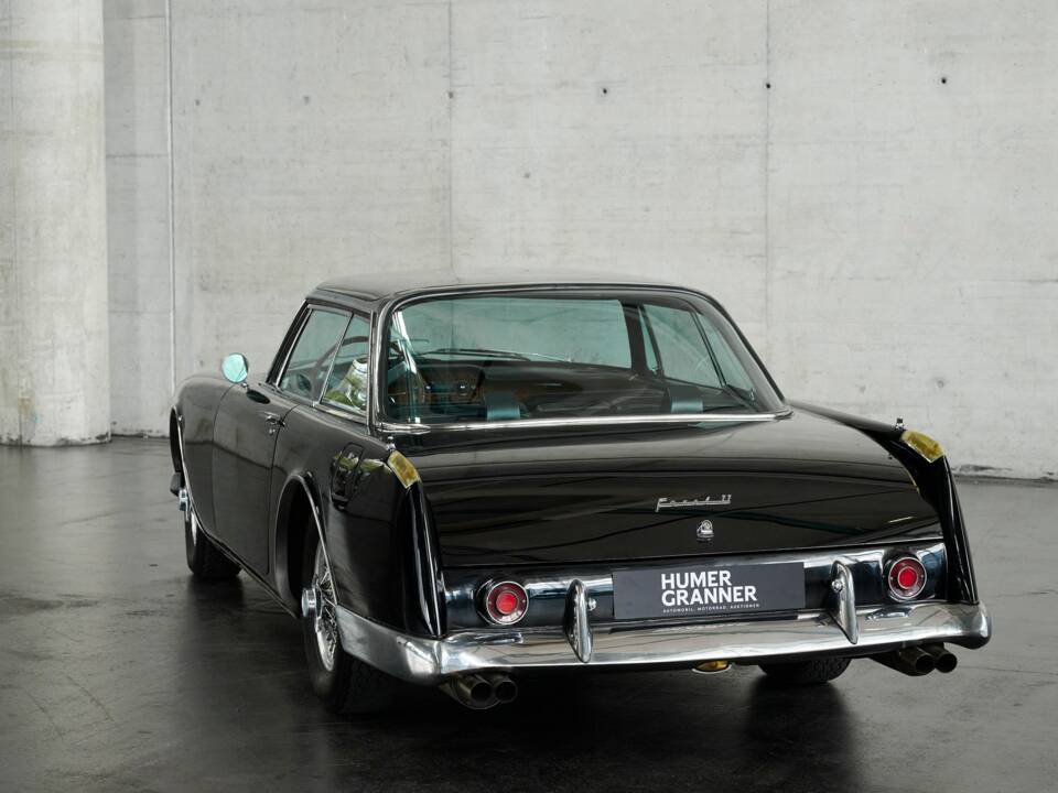 Bild 46/50 von Facel Vega Facel II (1962)