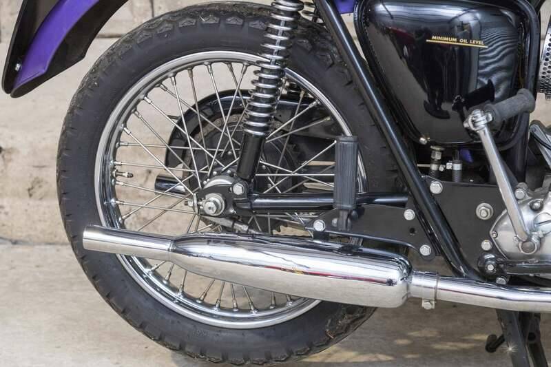 Image 8/36 of Triumph TR 6 Trophy (1969)