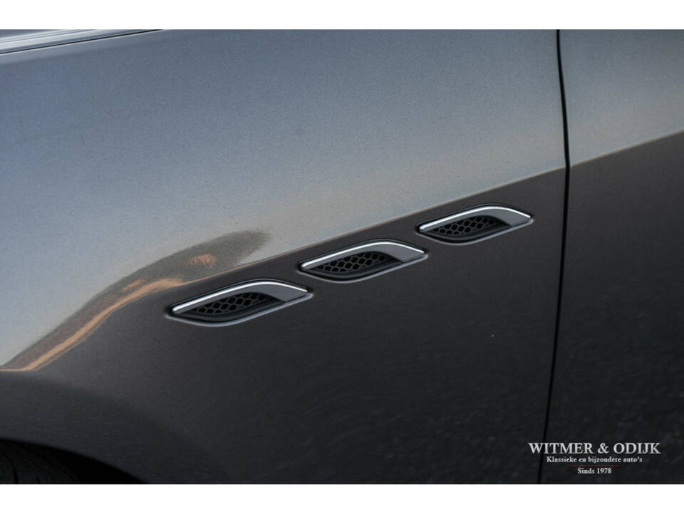 Imagen 26/31 de Maserati Ghibli S Q4 (2014)