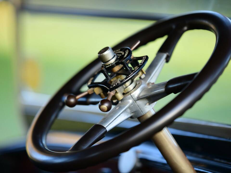 Immagine 13/50 di Rolls-Royce 40&#x2F;50 HP Silver Ghost (1919)