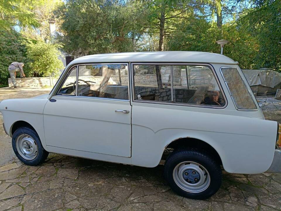 Bild 28/46 von Autobianchi Bianchina Panoramica (1970)