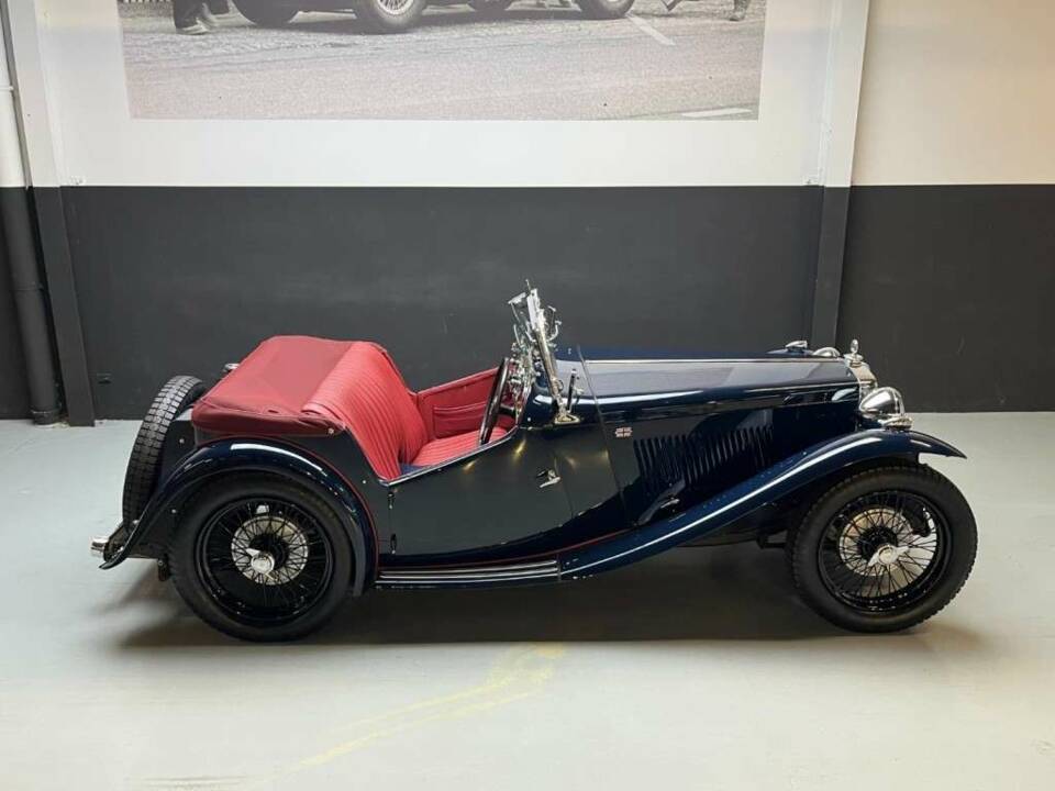 Bild 35/50 von MG TC (1949)