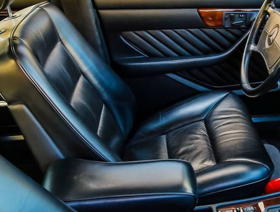 Image 7/21 of Mercedes-Benz 500 SEL (1990)