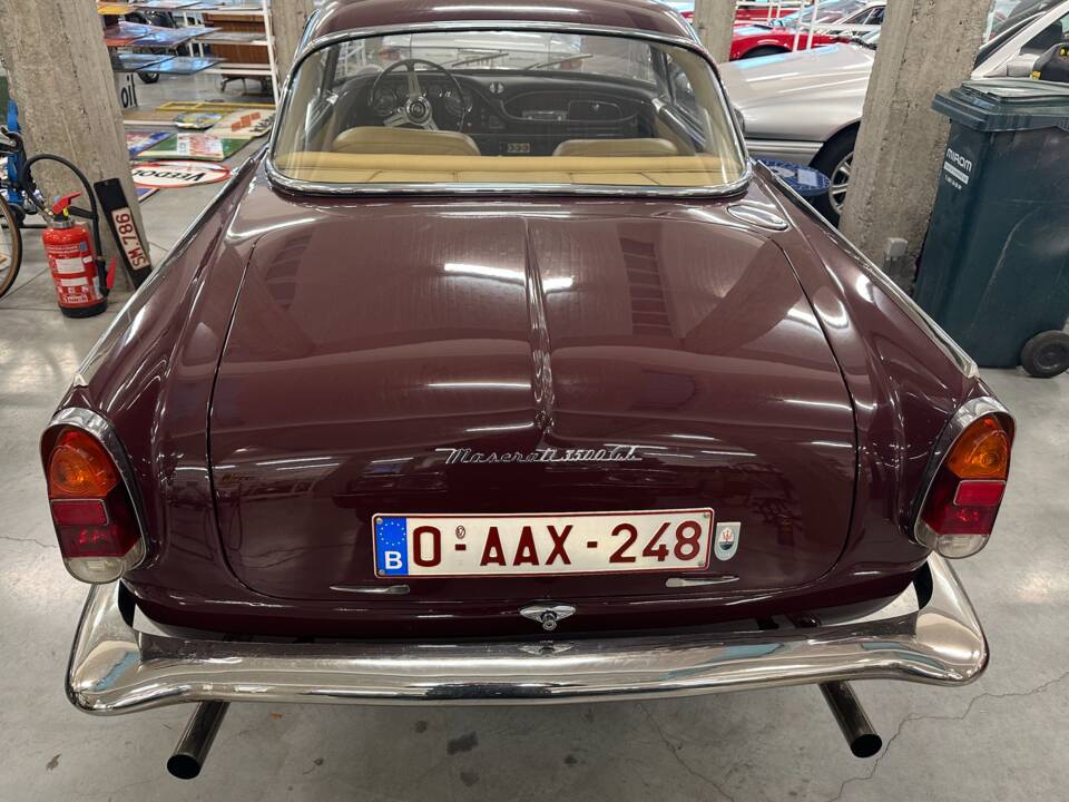 Bild 3/34 von Maserati 3500 GT Touring (1961)