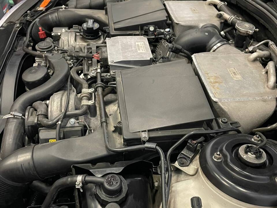 Image 51/51 of Mercedes-Benz S 65 AMG L (2004)
