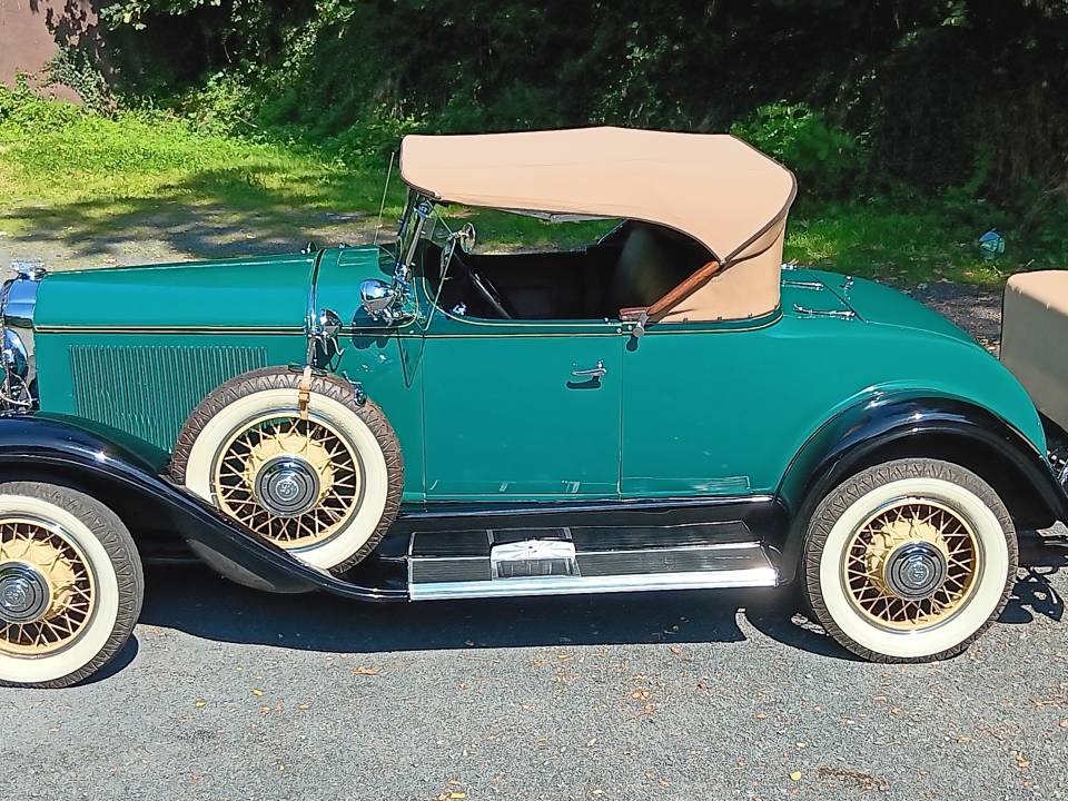 Bild 1/48 von Buick Series 50 (1931)