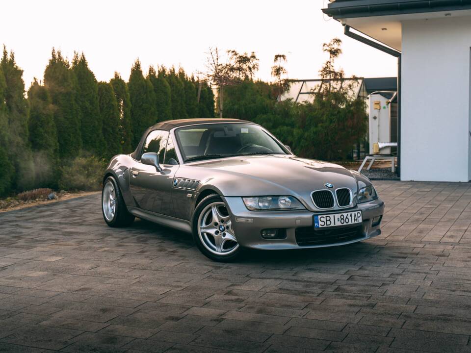 Afbeelding 69/86 van BMW Z3 2.5 (2001)