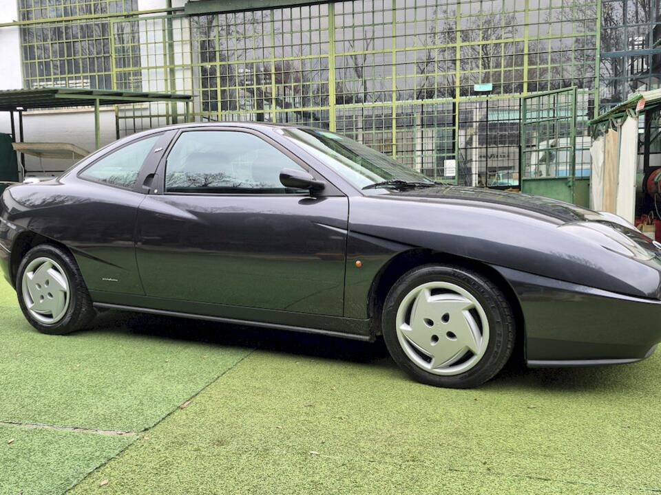 Immagine 9/63 di FIAT Coupé 2.0 16V (1994)
