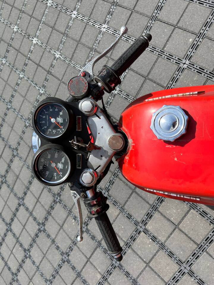 Afbeelding 6/21 van MV Agusta DUMMY (1976)