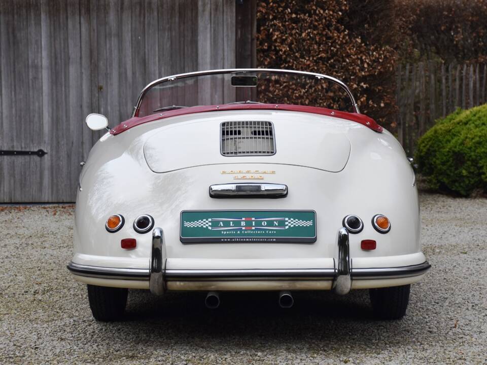 Bild 9/38 von Porsche 356 1500 Speedster (1955)