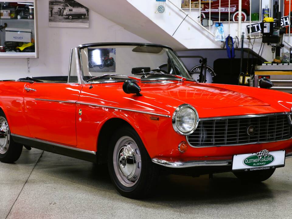 Bild 2/39 von FIAT 1500 (1964)