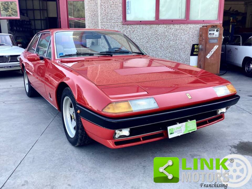 Bild 3/10 von Ferrari 400i (1983)