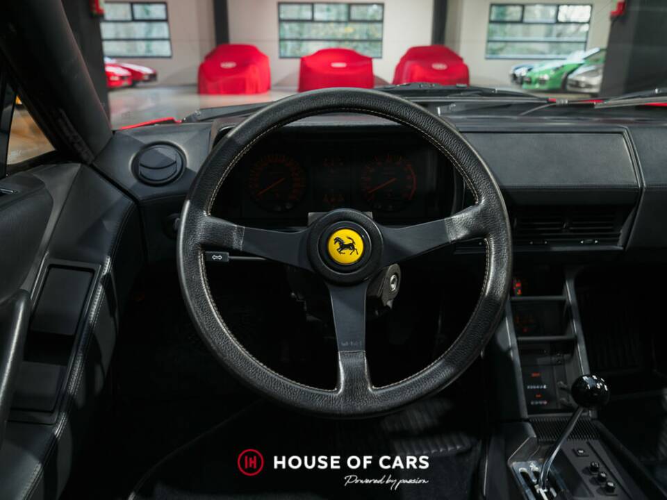 Bild 17/25 von Ferrari Testarossa (1986)
