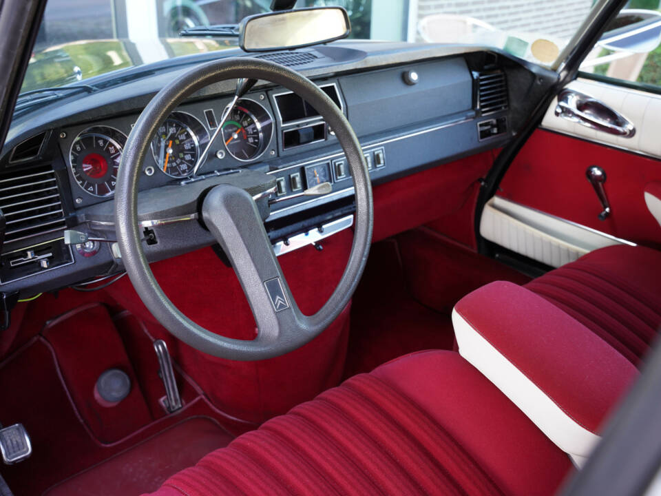 Bild 3/50 von Citroën DS 23 Pallas IE (1972)