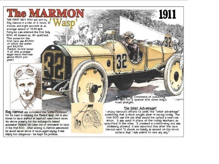 Image 30/42 of Marmon Wasp &#x2F; Super Wasp (1911)
