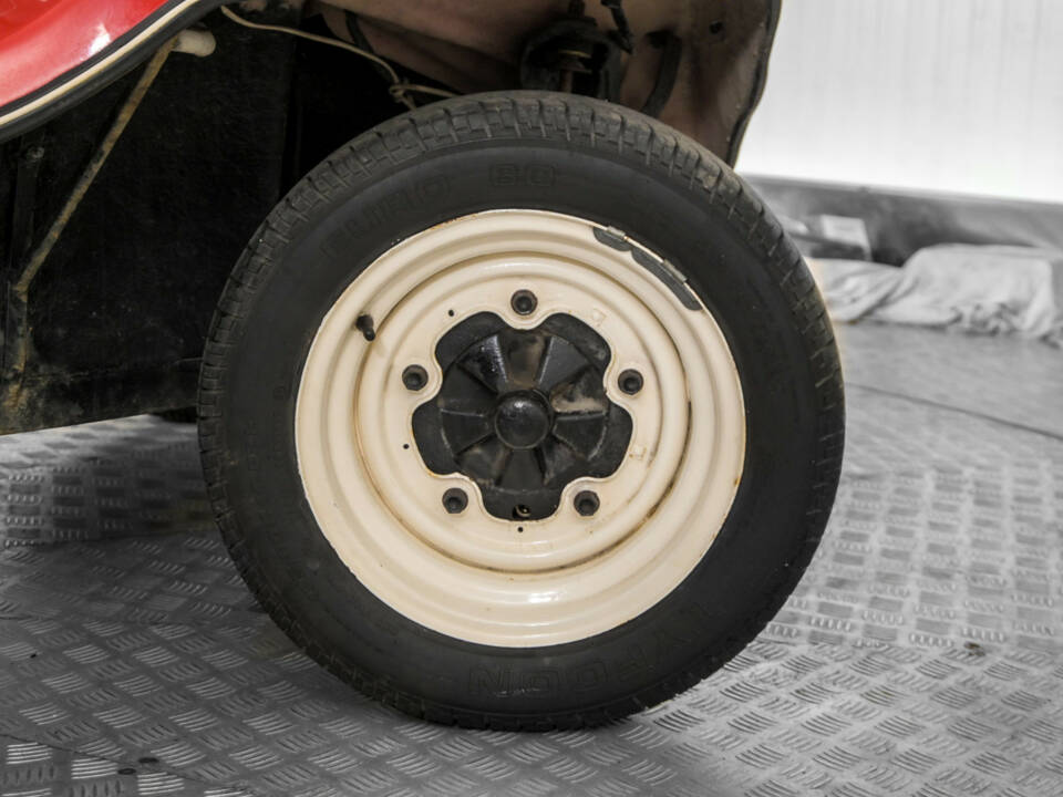 Bild 36/50 von Volkswagen Ruska Buggy (1965)