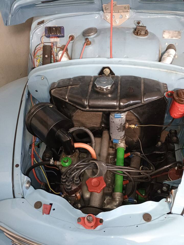 Image 6/7 of FIAT 500 C Topolino (1949)