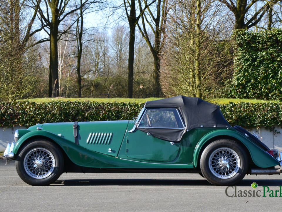 Image 7/50 of Morgan 4&#x2F;4 Series III (1962)