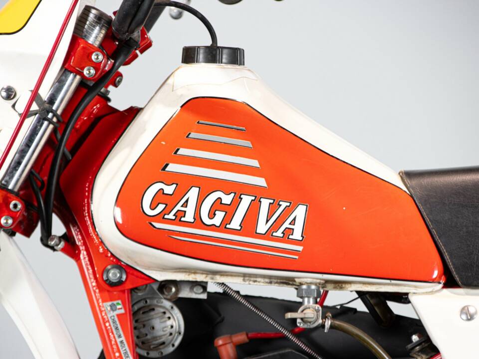 Bild 24/50 von Cagiva DUMMY (1980)
